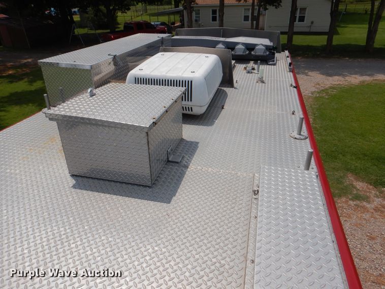 image for item DL0516 1994 Freightliner FL80  hazmat support truck