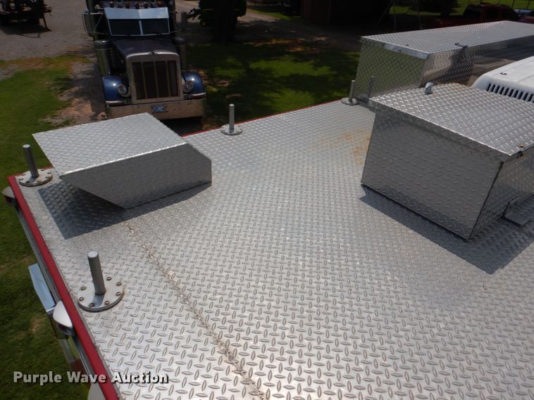 image for item DL0516 1994 Freightliner FL80  hazmat support truck