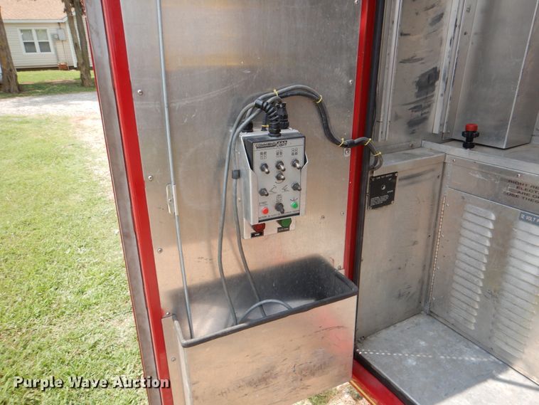 image for item DL0516 1994 Freightliner FL80  hazmat support truck