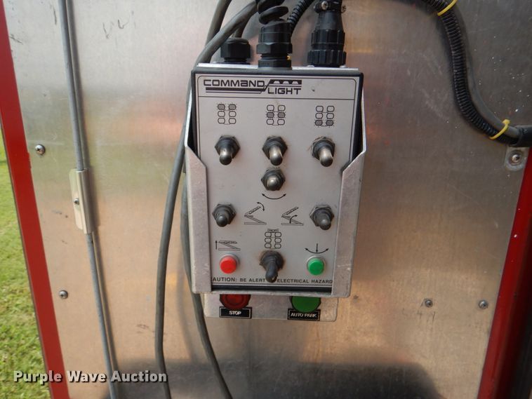 image for item DL0516 1994 Freightliner FL80  hazmat support truck