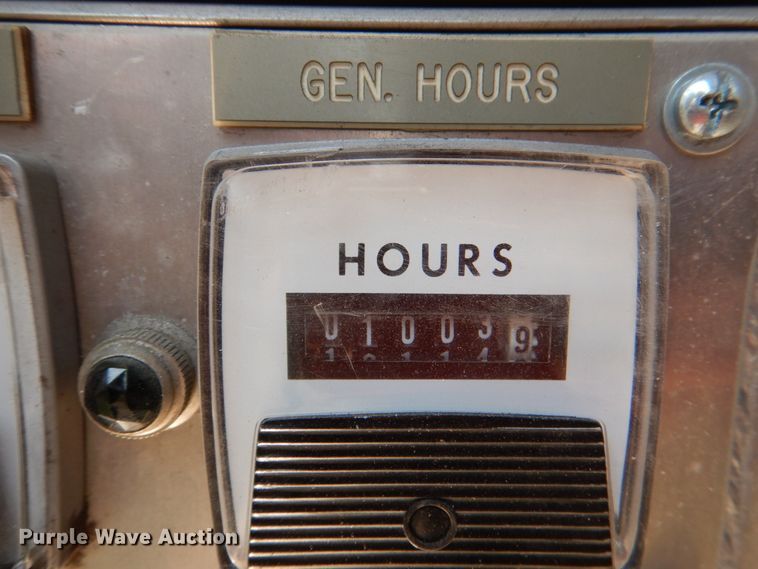 image for item DL0516 1994 Freightliner FL80  hazmat support truck