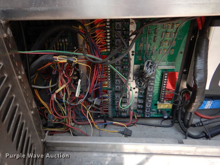 image for item DL0516 1994 Freightliner FL80  hazmat support truck