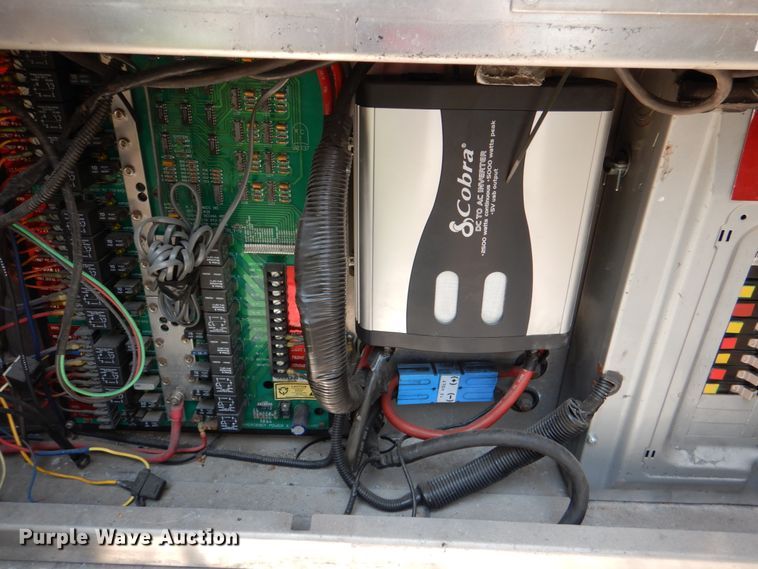 image for item DL0516 1994 Freightliner FL80  hazmat support truck