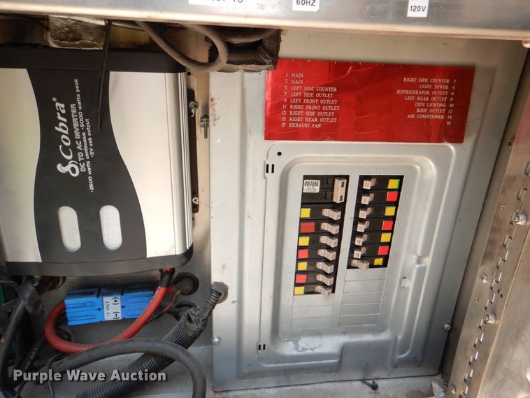 image for item DL0516 1994 Freightliner FL80  hazmat support truck