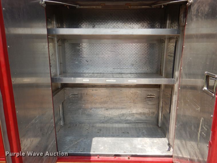 image for item DL0516 1994 Freightliner FL80  hazmat support truck