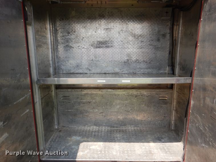 image for item DL0516 1994 Freightliner FL80  hazmat support truck