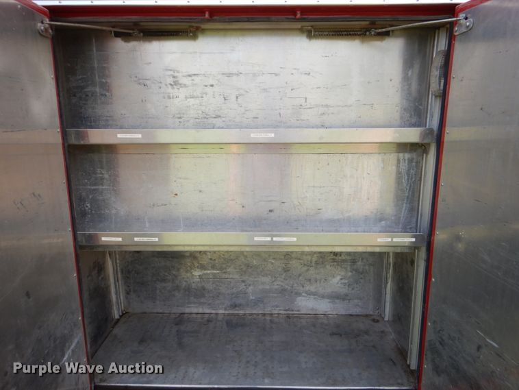 image for item DL0516 1994 Freightliner FL80  hazmat support truck