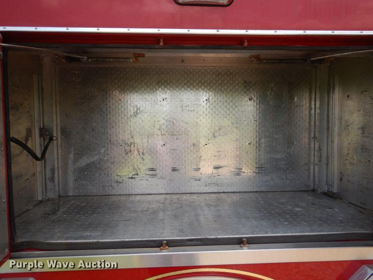 image for item DL0516 1994 Freightliner FL80  hazmat support truck