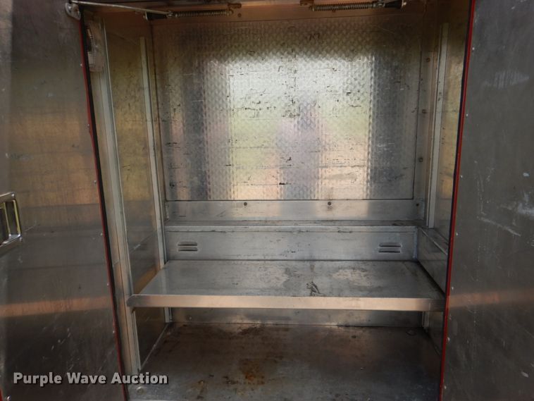 image for item DL0516 1994 Freightliner FL80  hazmat support truck