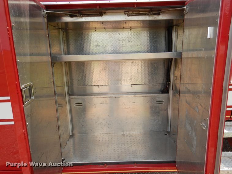 image for item DL0516 1994 Freightliner FL80  hazmat support truck