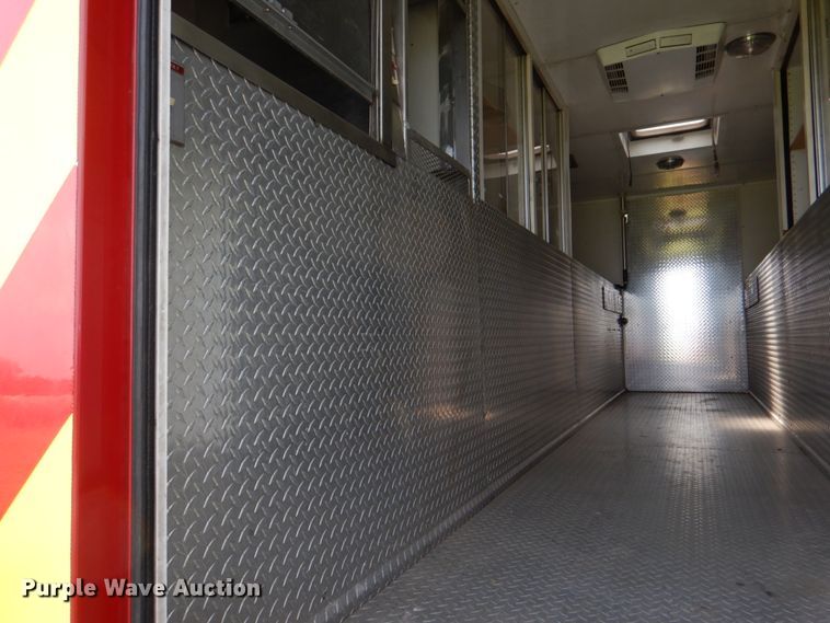 image for item DL0516 1994 Freightliner FL80  hazmat support truck