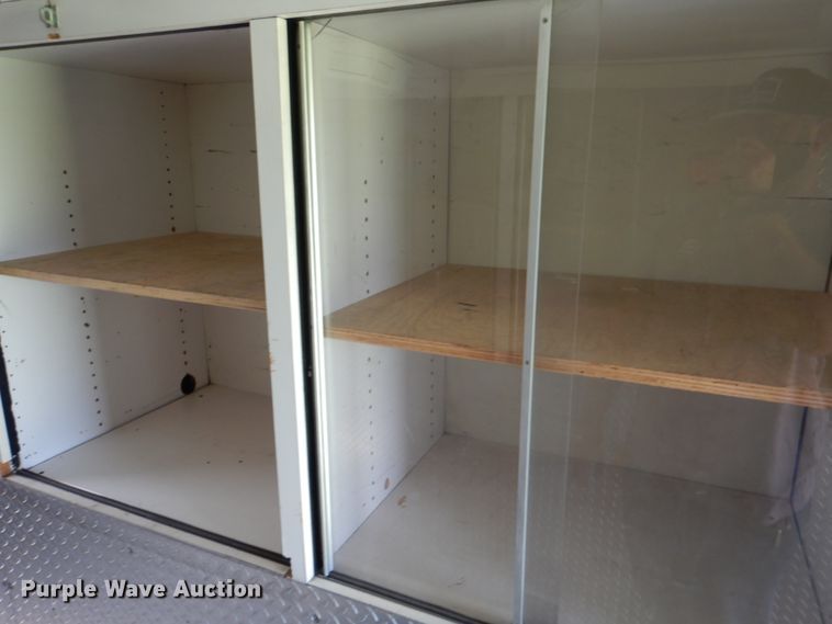 image for item DL0516 1994 Freightliner FL80  hazmat support truck