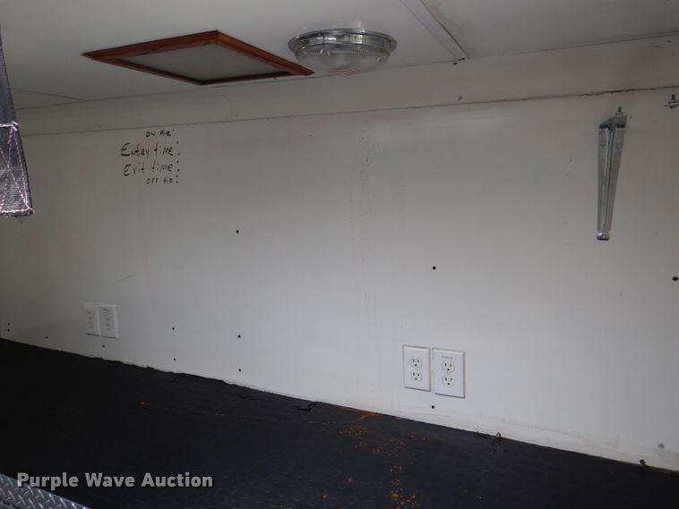 image for item DL0516 1994 Freightliner FL80  hazmat support truck