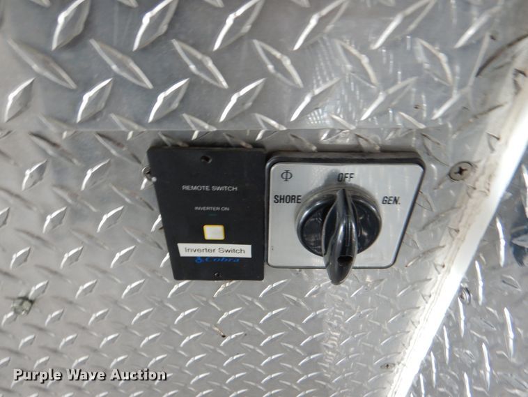 image for item DL0516 1994 Freightliner FL80  hazmat support truck