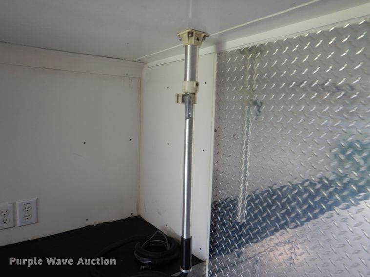 image for item DL0516 1994 Freightliner FL80  hazmat support truck