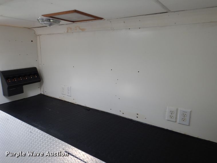 image for item DL0516 1994 Freightliner FL80  hazmat support truck