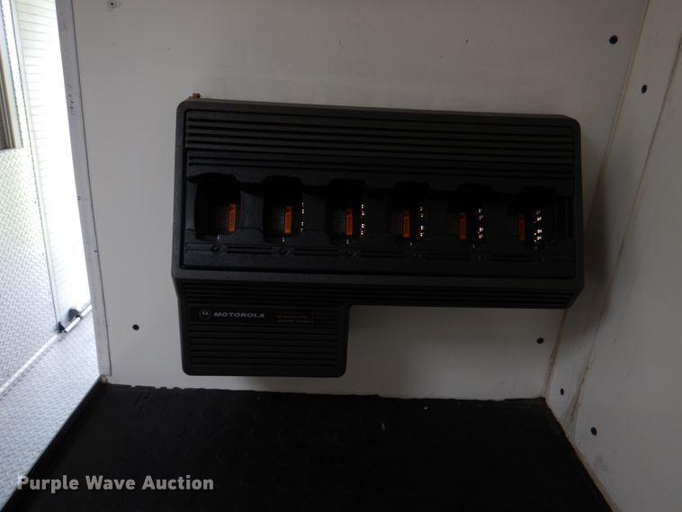 image for item DL0516 1994 Freightliner FL80  hazmat support truck