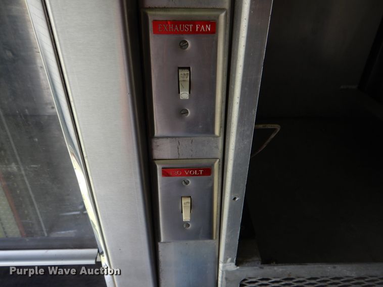 image for item DL0516 1994 Freightliner FL80  hazmat support truck