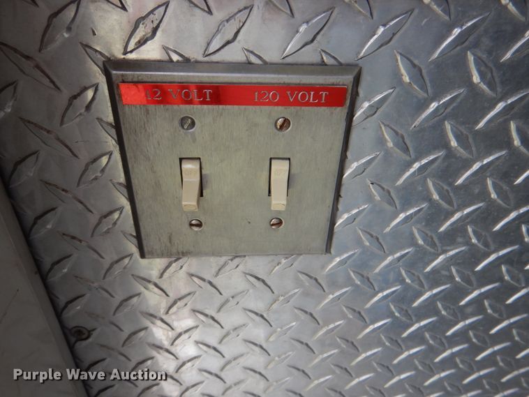 image for item DL0516 1994 Freightliner FL80  hazmat support truck