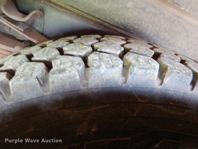 image for item DL0516 1994 Freightliner FL80  hazmat support truck