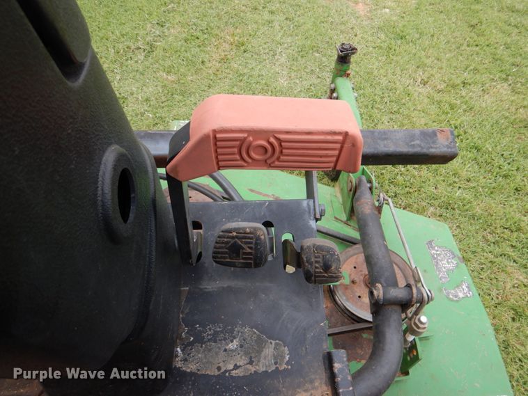 image for item DL0517 John Deere 1600 Turbo  lawn mower