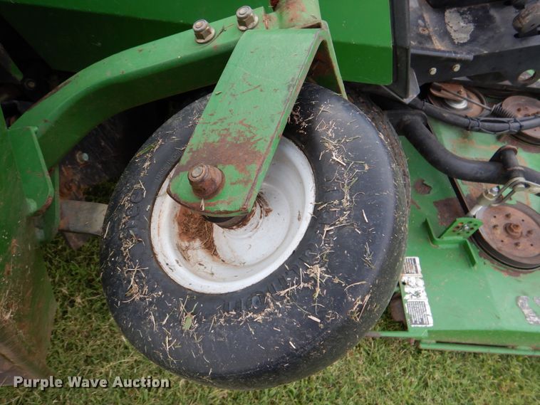 image for item DL0517 John Deere 1600 Turbo  lawn mower