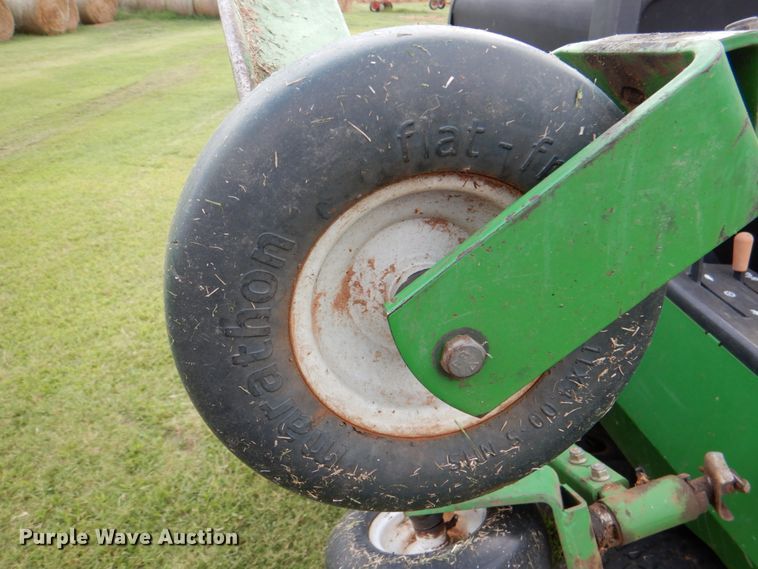 image for item DL0517 John Deere 1600 Turbo  lawn mower