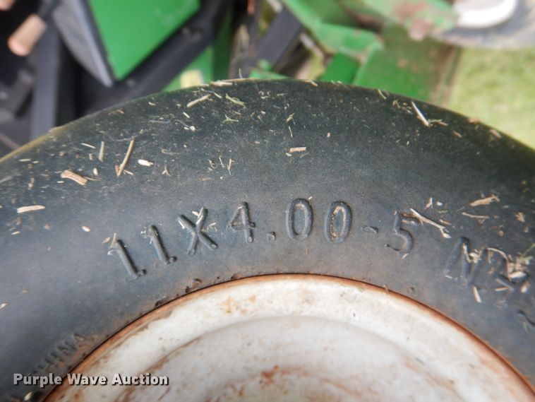 image for item DL0517 John Deere 1600 Turbo  lawn mower