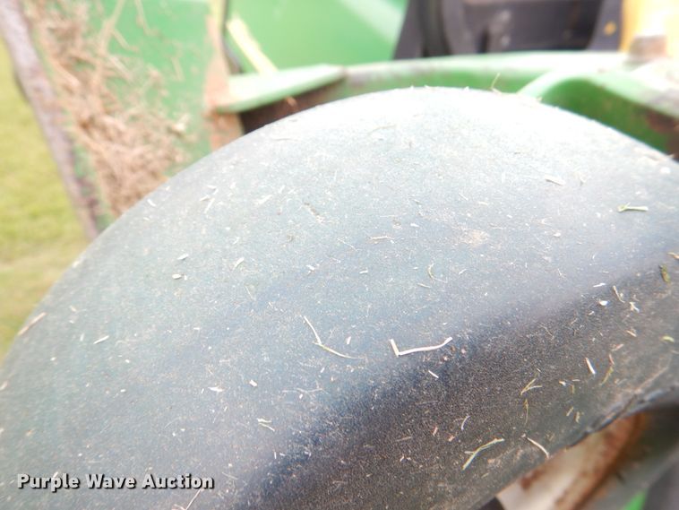 image for item DL0517 John Deere 1600 Turbo  lawn mower