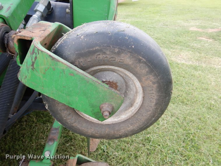 image for item DL0517 John Deere 1600 Turbo  lawn mower