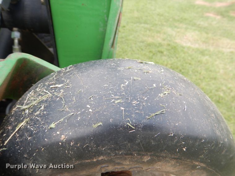 image for item DL0517 John Deere 1600 Turbo  lawn mower