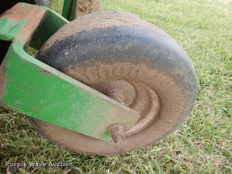 image for item DL0517 John Deere 1600 Turbo  lawn mower