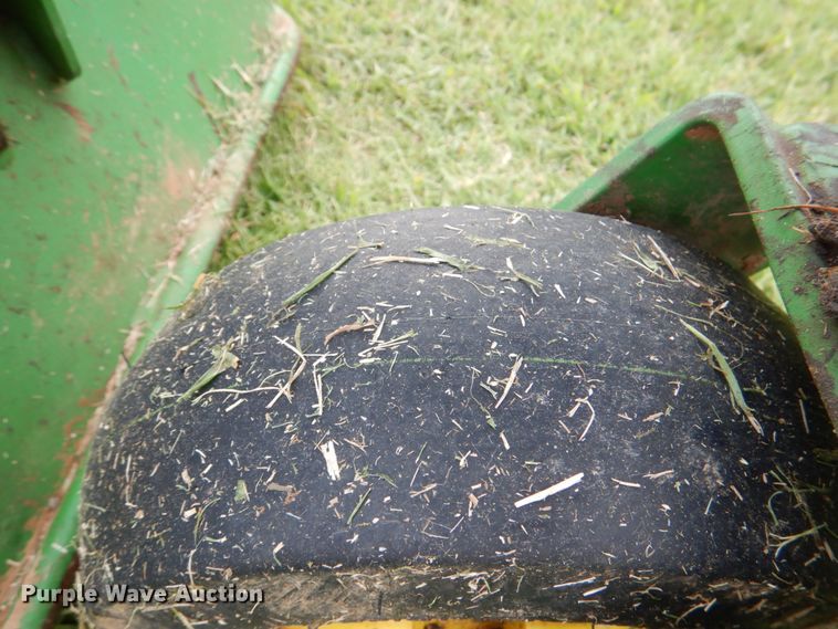 image for item DL0517 John Deere 1600 Turbo  lawn mower