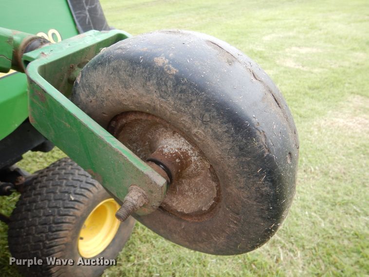 image for item DL0517 John Deere 1600 Turbo  lawn mower