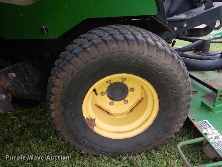 image for item DL0517 John Deere 1600 Turbo  lawn mower