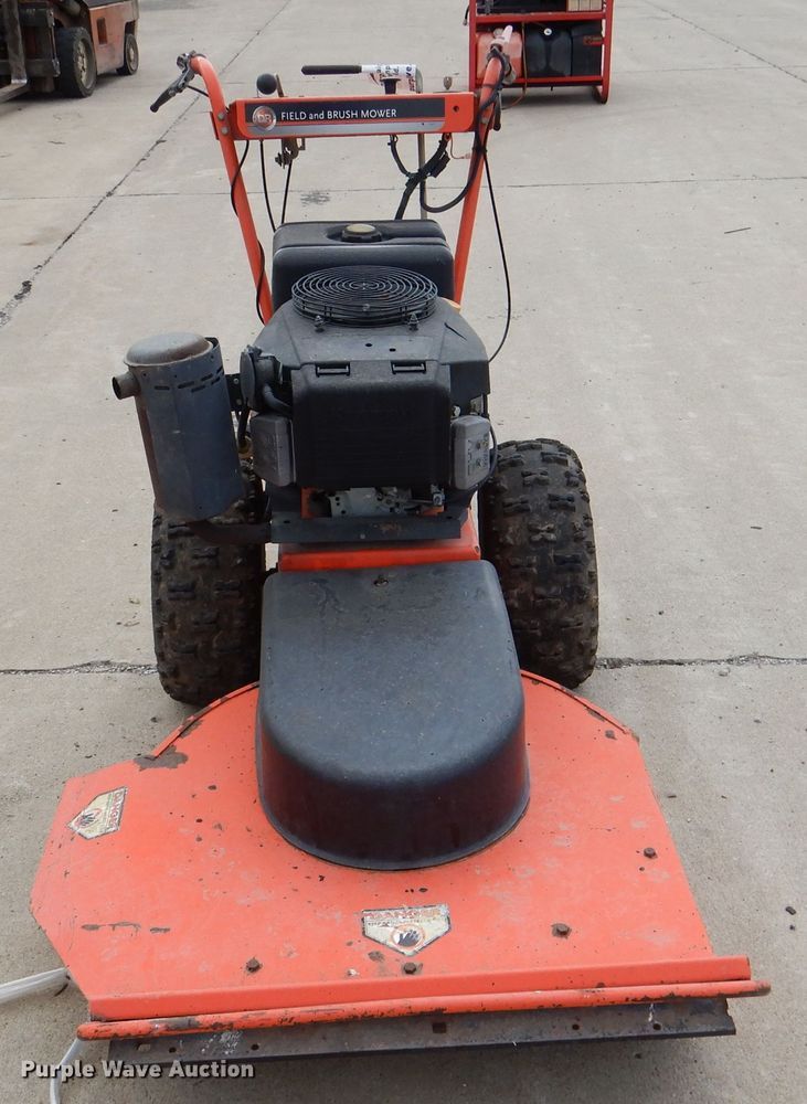 image for item DL3415 DR  brush mower