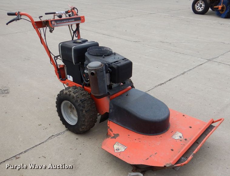 image for item DL3415 DR  brush mower