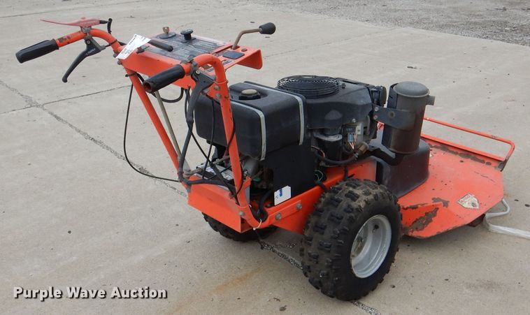image for item DL3415 DR  brush mower