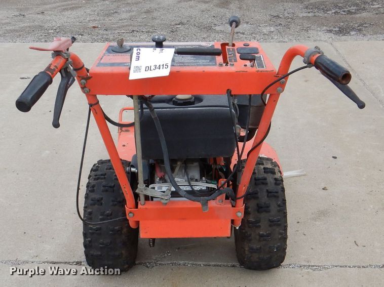 image for item DL3415 DR  brush mower