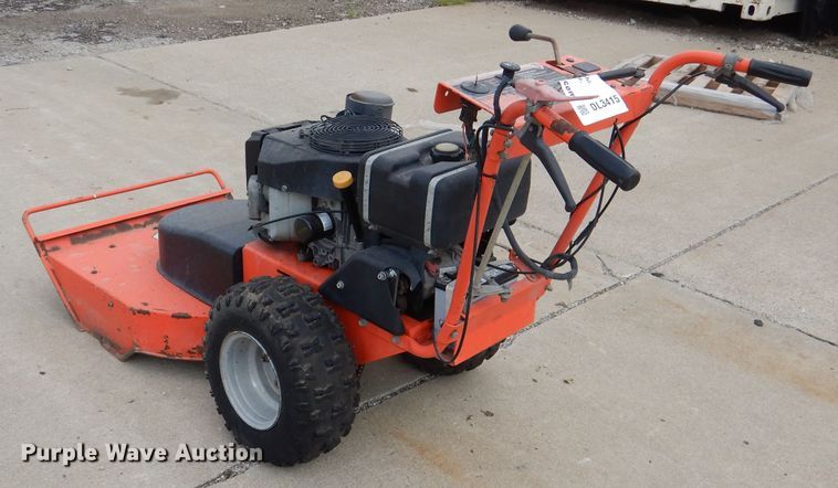 image for item DL3415 DR  brush mower