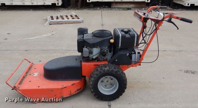 image for item DL3415 DR  brush mower