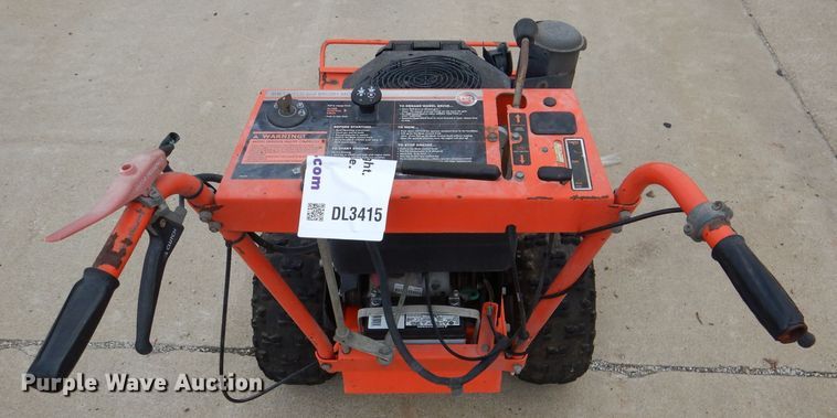 image for item DL3415 DR  brush mower