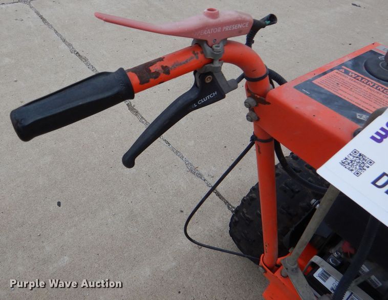 image for item DL3415 DR  brush mower