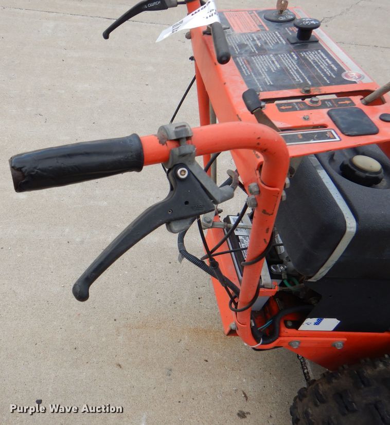 image for item DL3415 DR  brush mower