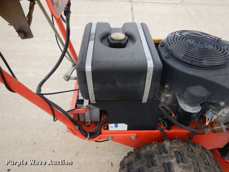 image for item DL3415 DR  brush mower