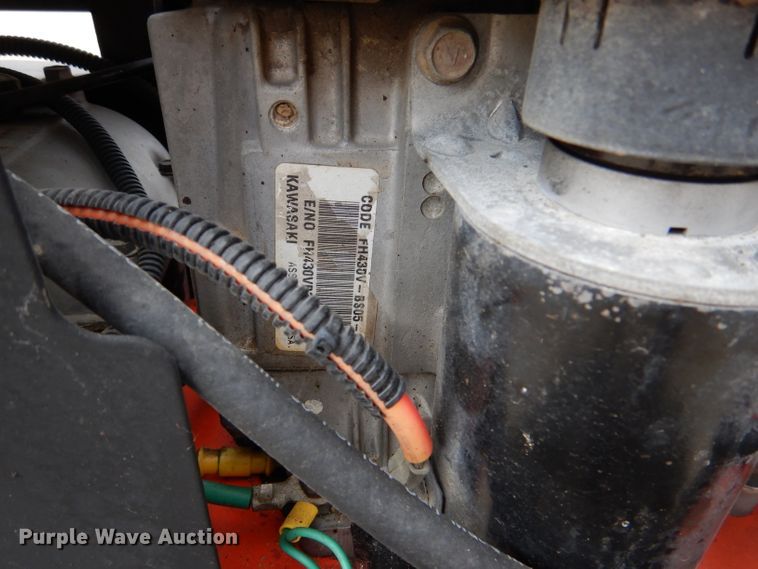 image for item DL3415 DR  brush mower