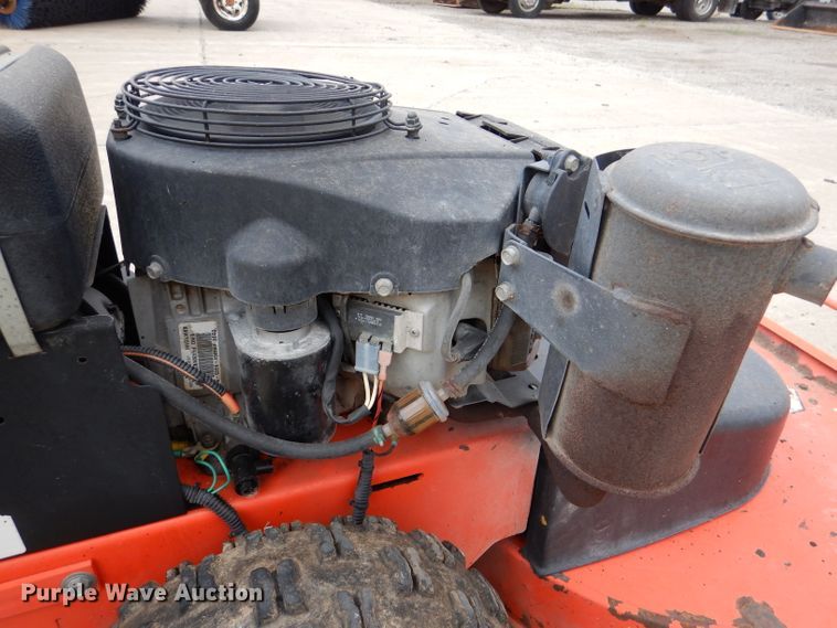 image for item DL3415 DR  brush mower