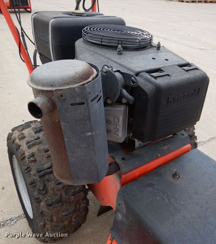 image for item DL3415 DR  brush mower