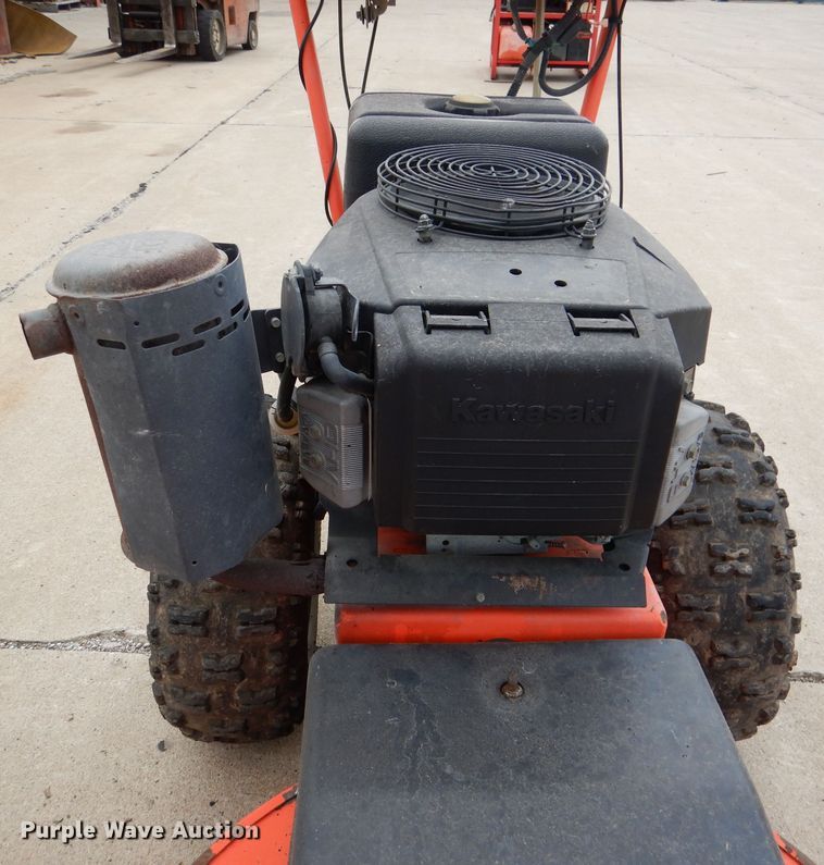 image for item DL3415 DR  brush mower