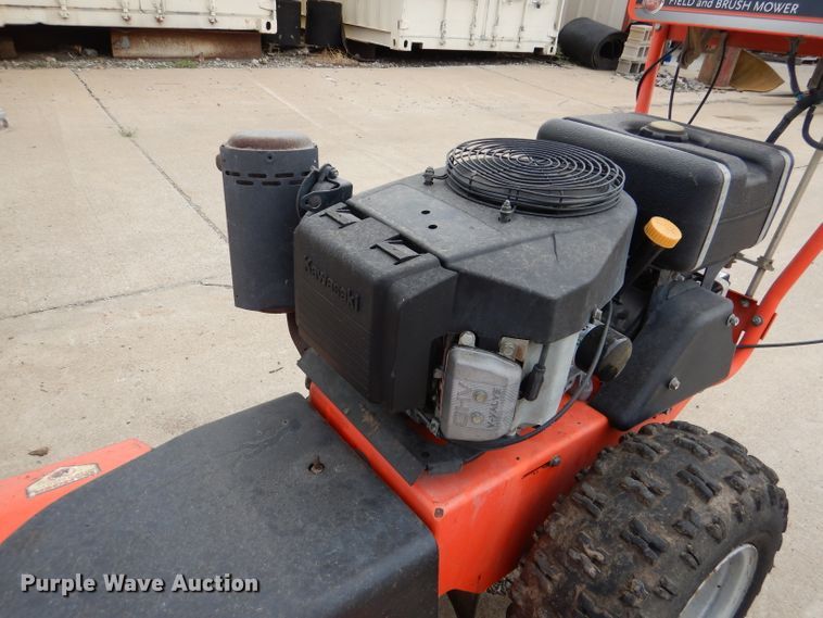 image for item DL3415 DR  brush mower